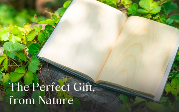 The Perfect Gift, from Nature