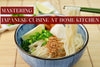 4 Japanese home-cooked dishes