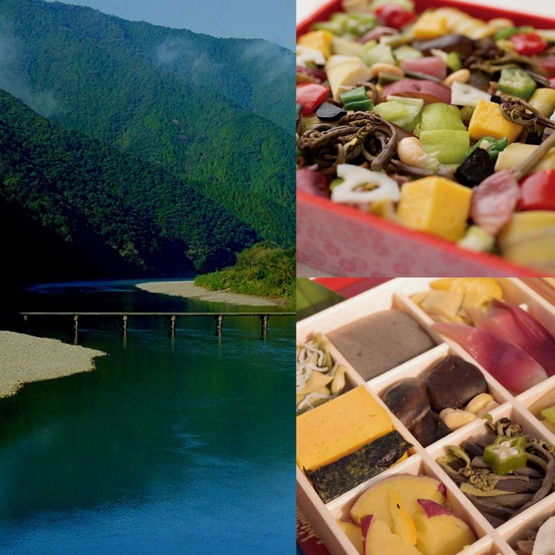 【Story】Traditional Countryside Sushi