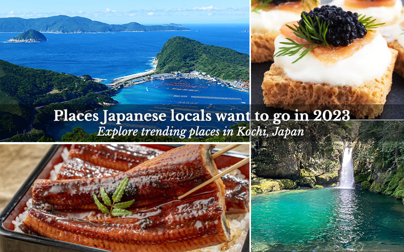 Places Japanese locals want to go now