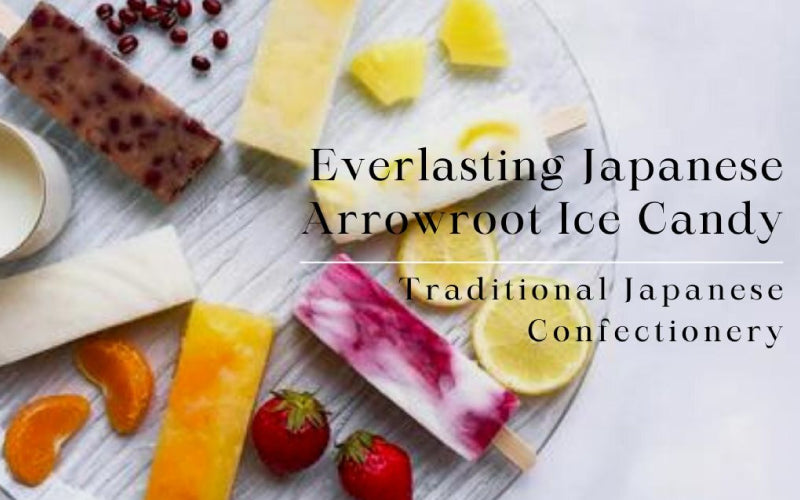 [New] Everlasting Japanese Ice Candy