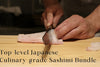 Top-level Japan Culinary-grade Sashimi Bundle