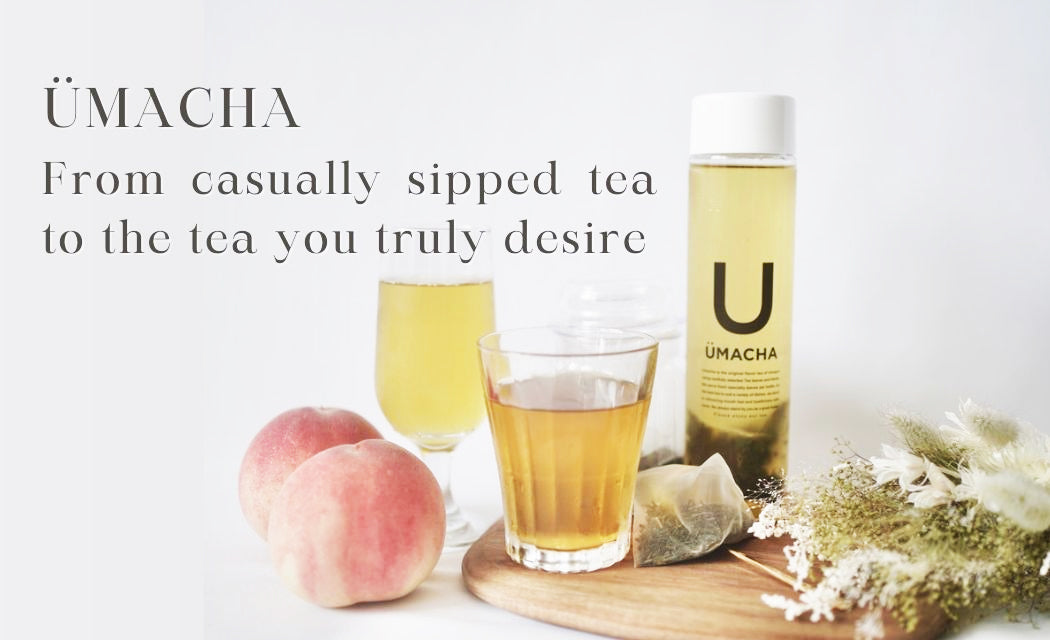 ÜMACHA - Premium Cold Brew Oolong Tea