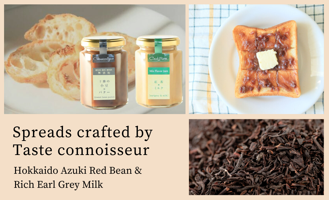 Unique Spreads crafted by Taste connoisseur