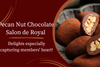 [Restock] Finest Chocolate Pecan Nuts Delight