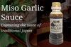Easy-to-use Miso Sauce of Authentic Japanese Taste