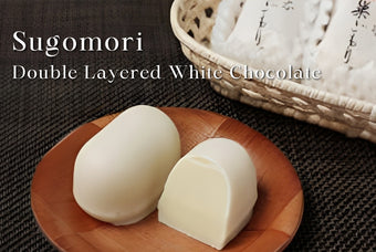 [New] Sugomori - Double-Layered White Chocolate