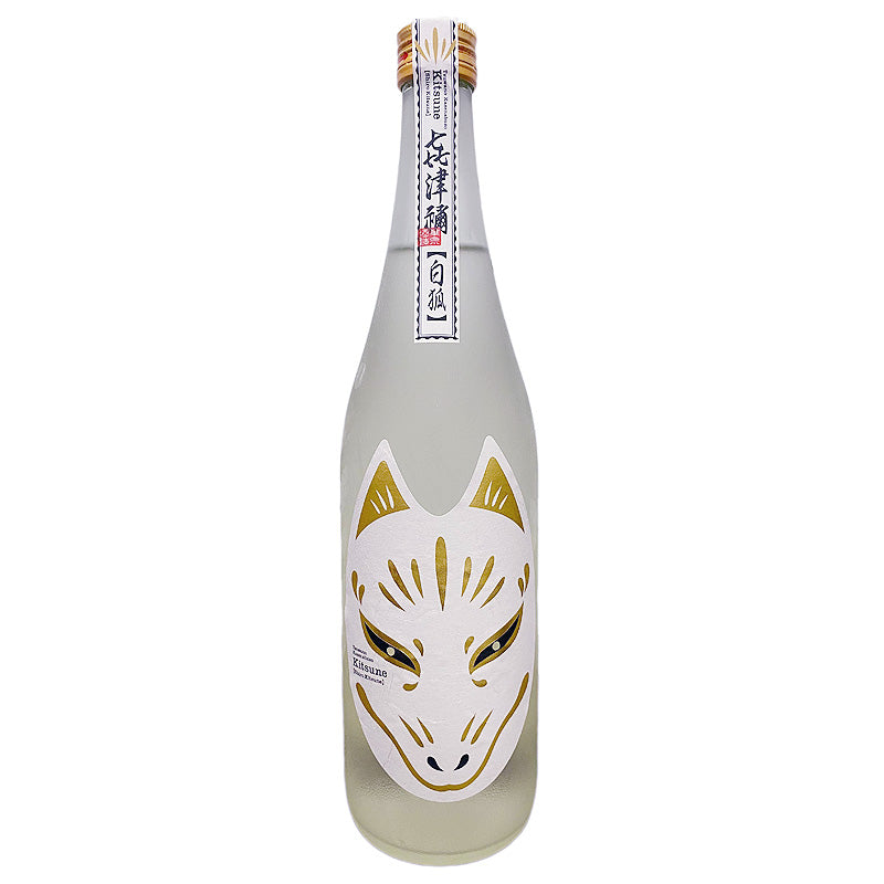 [SMV +2.5] KITSUNE Junmai Ginjo - Soothing fragrance with a refreshing touch