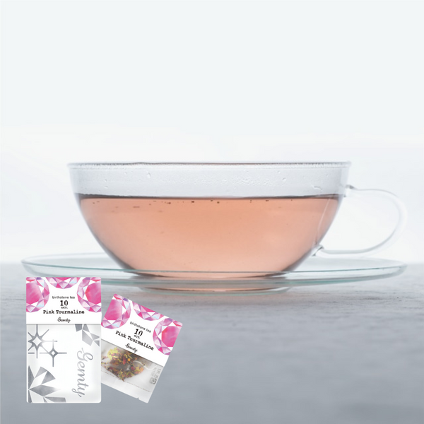 Gemty (Jewelry Tea) - Pink Tourmaline