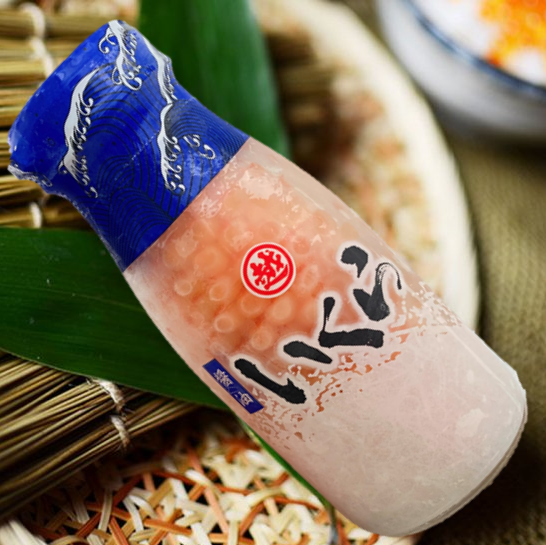 [Sashimi Grade] Soy Sauce-marinated Ikura (Salmon Roe) from Sanriku (160g)