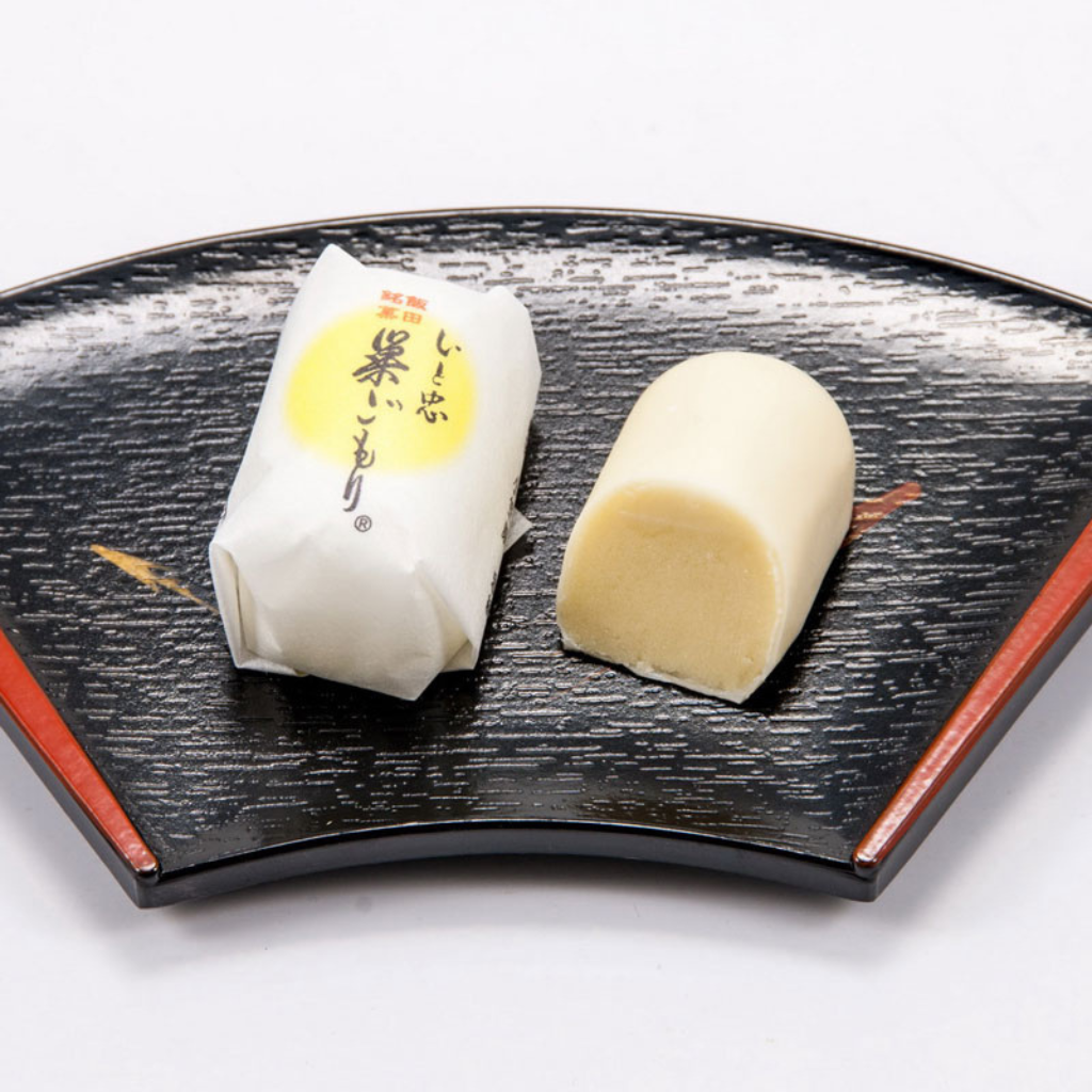 Sugomori - Double-Layered White Chocolate from Nagano Prefecture