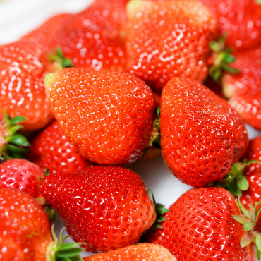 [Pre-Order] Japanese Strawberry 'AMAOU'  あまおう / 0.5 kg, 2 packs