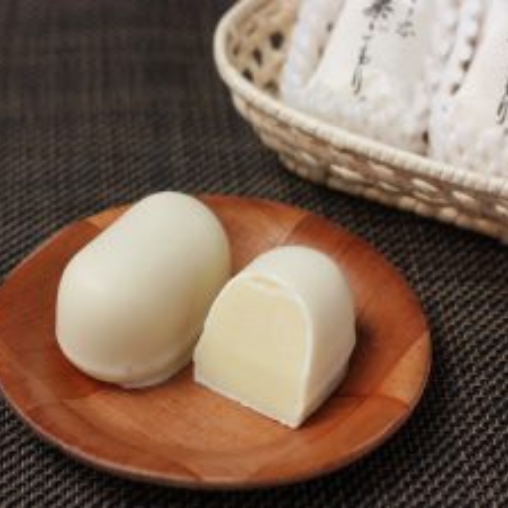 Sugomori - Double-Layered White Chocolate from Nagano Prefecture
