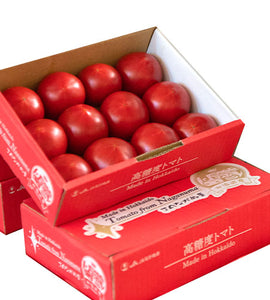 [Pre-Order] Fruit tomatoes フルーツトマト / 1kg, 10-12pcs/ 10~12個 1箱