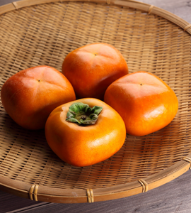 [Pre-Order] Japanese Persimmon 柿 / 5 pieces