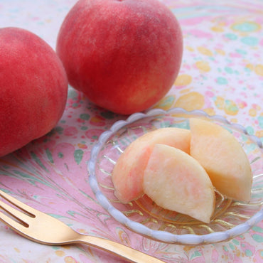 [Pre-Order] Peach 桃 / 1.5kg, 5pcs / 18玉 5個