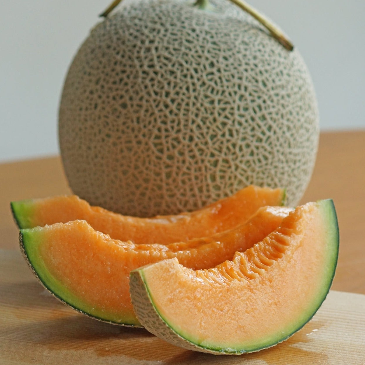 [Pre-Order] Red Meat Melon 赤肉メロン / 1.6kg, 1pc
