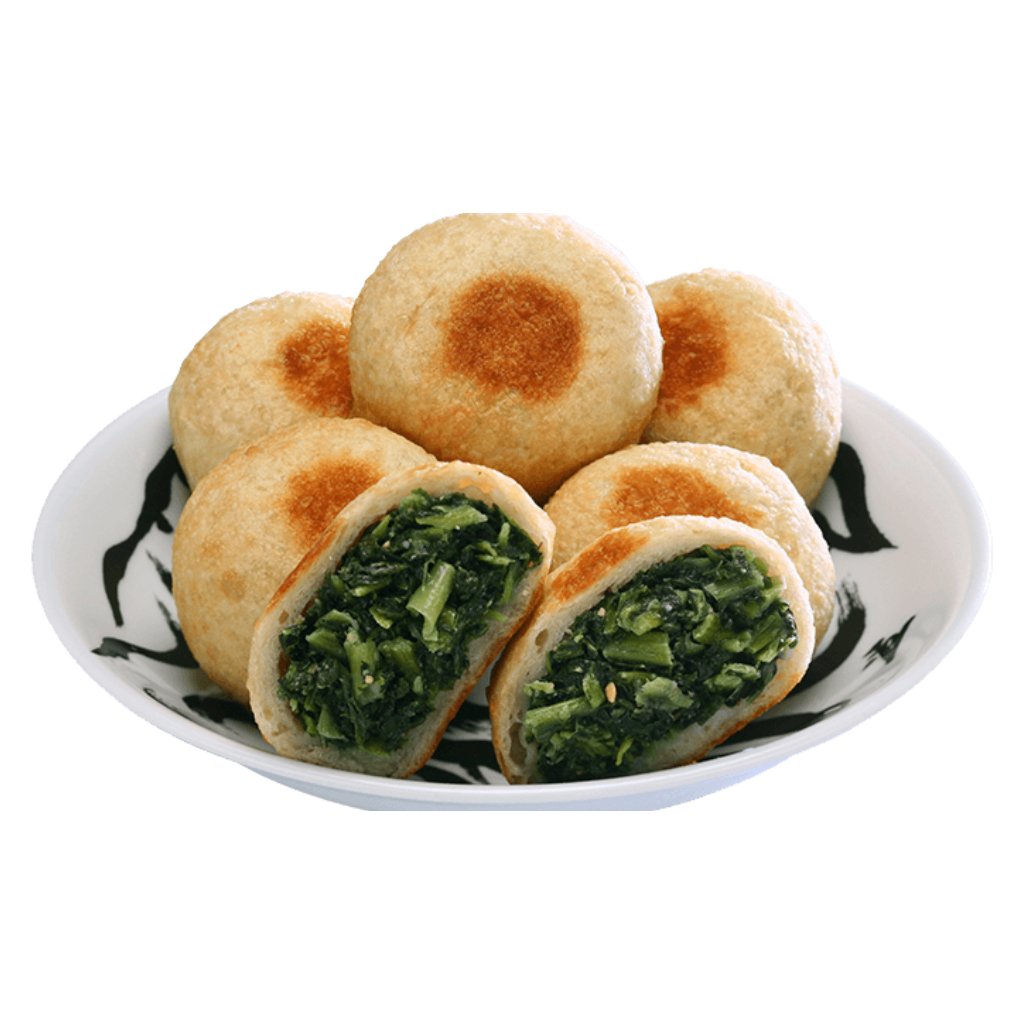 Oyaki - Mountain Veggie Dough Delights from Nagano Prefecture (12 pieces)