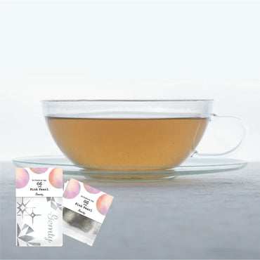 Gemty (Jewelry Tea) Bundle - 4 Flavors (Pink Tourmaline, Amethyst, Aquamarine, Pink Pearl)