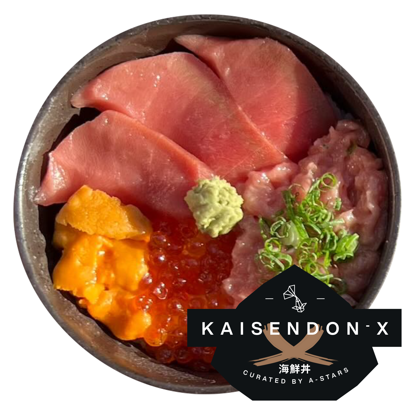 KAISEN-X | 完璧丼 : The Flawless Kaisendon