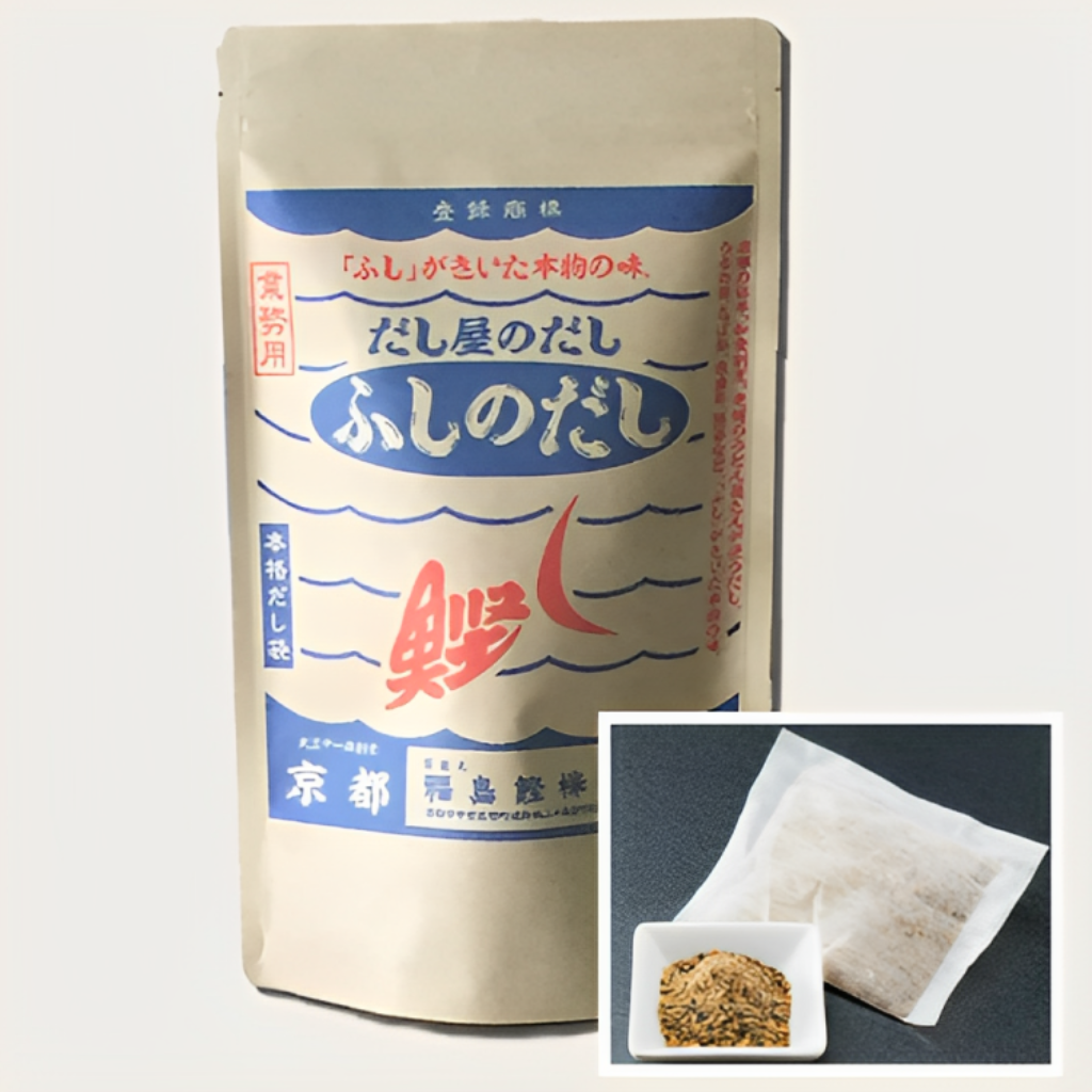 Dashi Stock from Kyoto (10g x 20 bags)