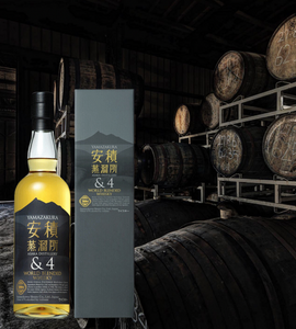 YAMAZAKURA Japanese Whisky - Asaka Distillery & 4 -(700ml)