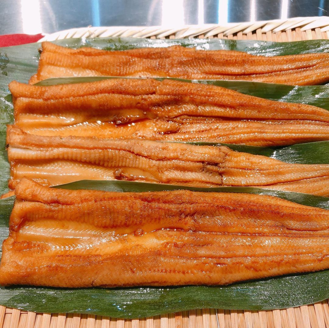NIANAGO - Michelin-Trusted Simmered Conger Eel from Yamago