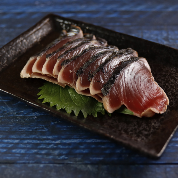 [Sashimi Grade] Seared Bonito from Kochi Prefecture