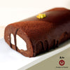 Yukigamine Milk Melted Chocolate Soft Roll Cake