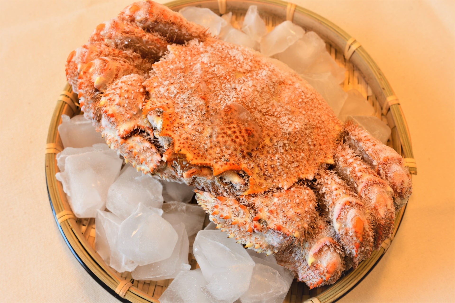 Kegani/Hokkaido Hairy Crab 440-500g
