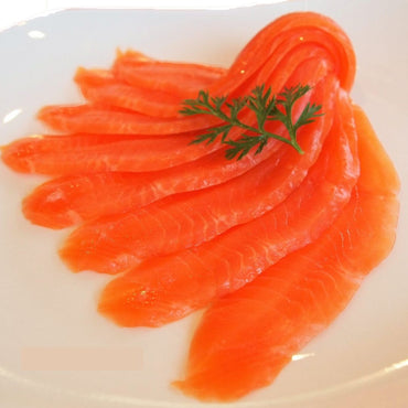 Smoked Shinshu Salmon (100g)