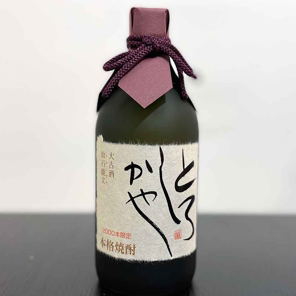 Daikoshu Toroshikaya (720ml) / 大古酒とろしかや