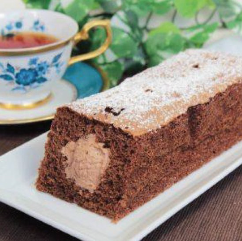 Japanese Organic Sugar Rare Pound Cake