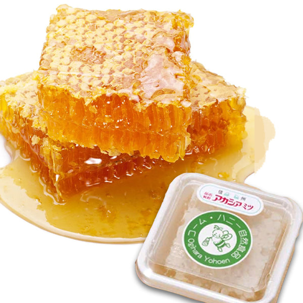 Nagano Acacia Honeycomb (100g)