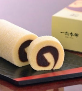 Ichiroku Tart Yuzu Roll Cake (Whole)