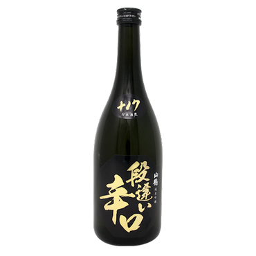 [SMV +17] Super Dry Junmai Ginjo - Danchigai Karakuchi -