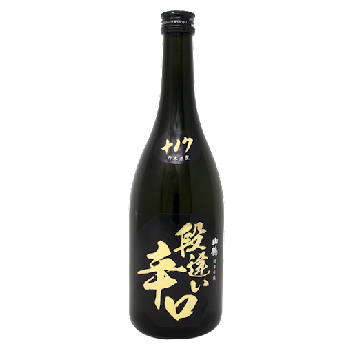 [SMV +17] Super Dry Junmai Ginjo - Danchigai Karakuchi -
