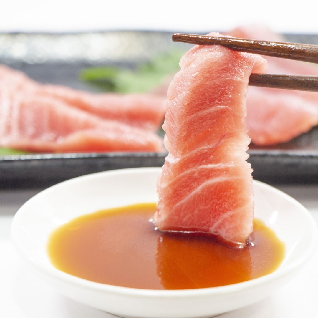 [Sashimi Grade] Ootoro (Fatty Bluefin Tuna) from Misaki Fishing Port