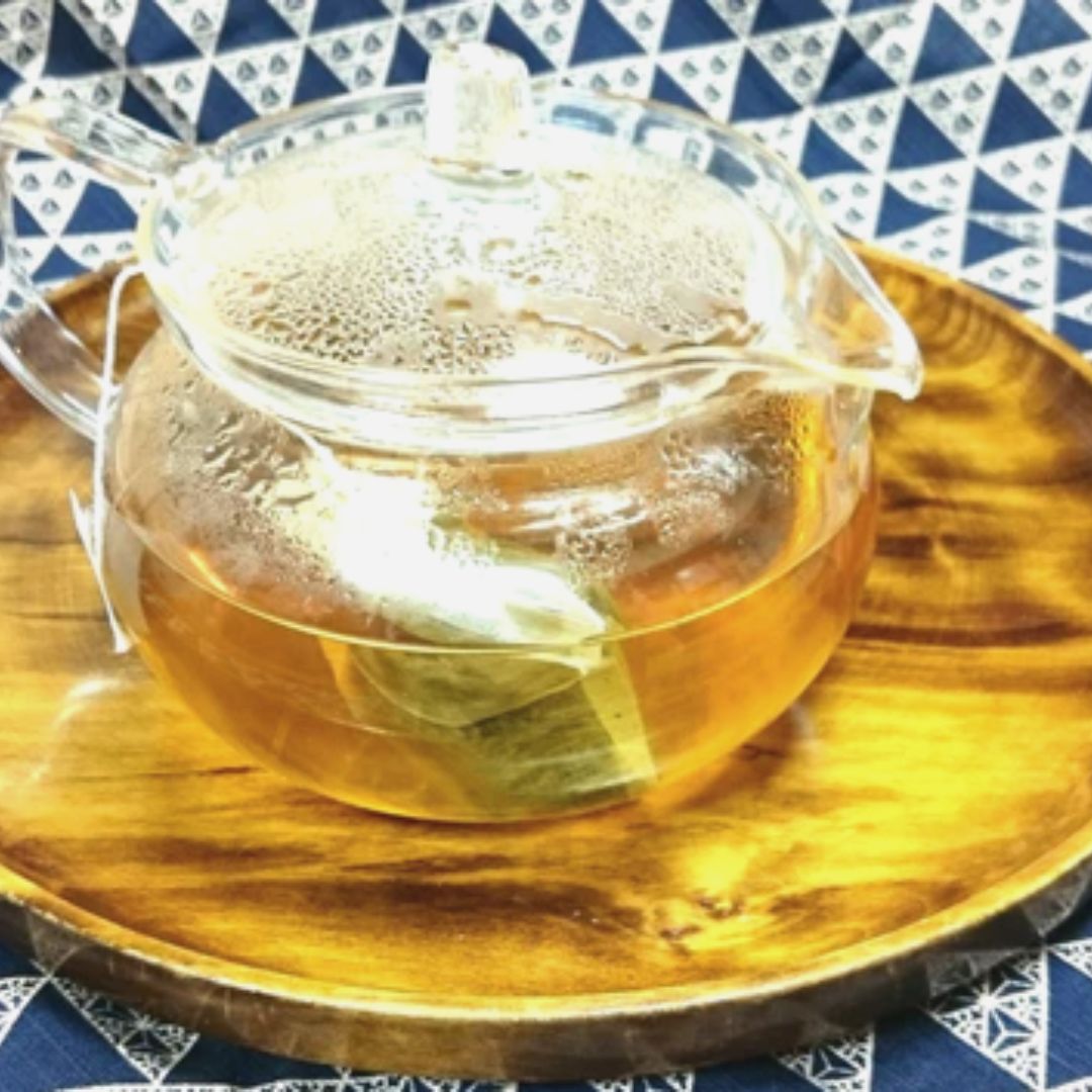 Yuzu Natural Sweet Hydrangea Tea